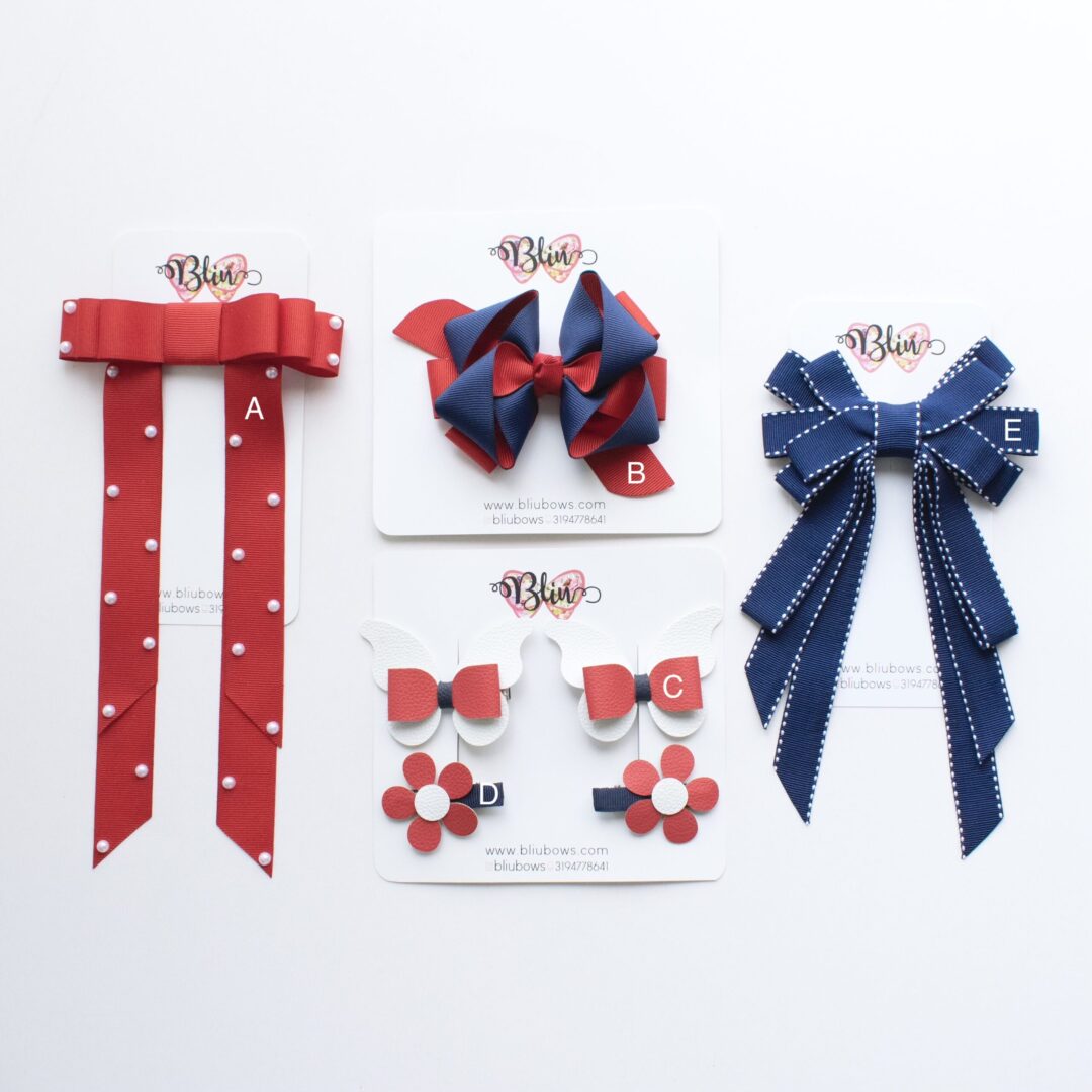 Accesorios Colegiales #9