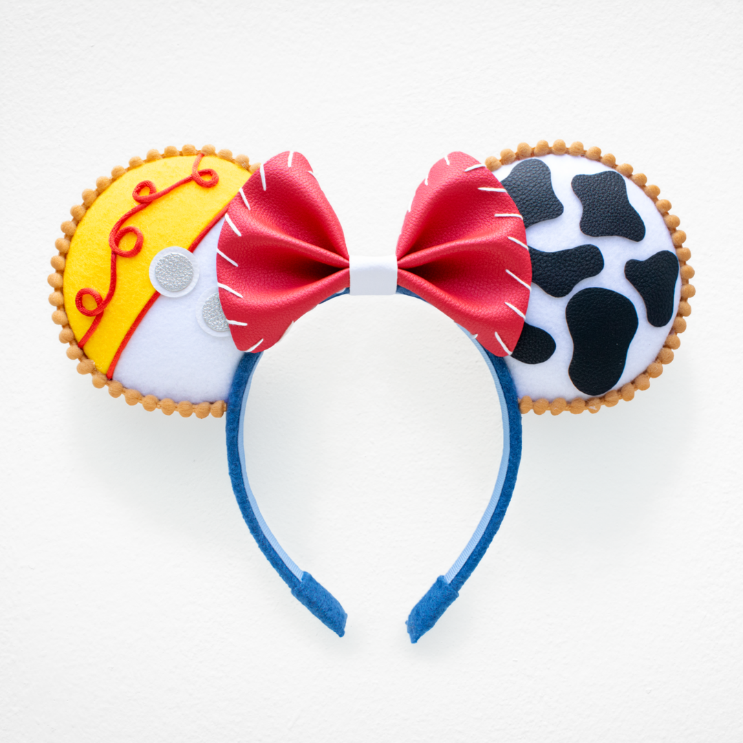 Diadema Jessie de Toy Story