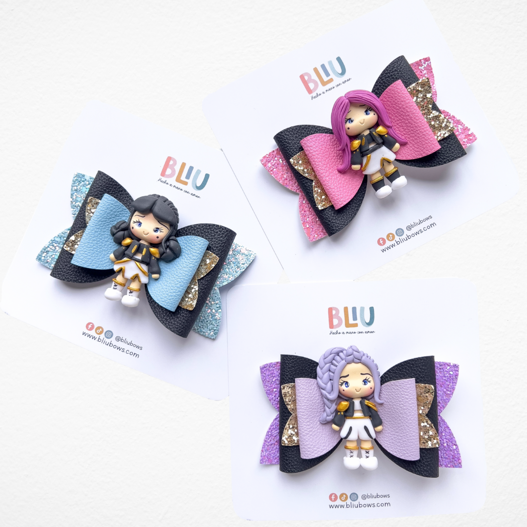 Lazos Guerreras Kpop