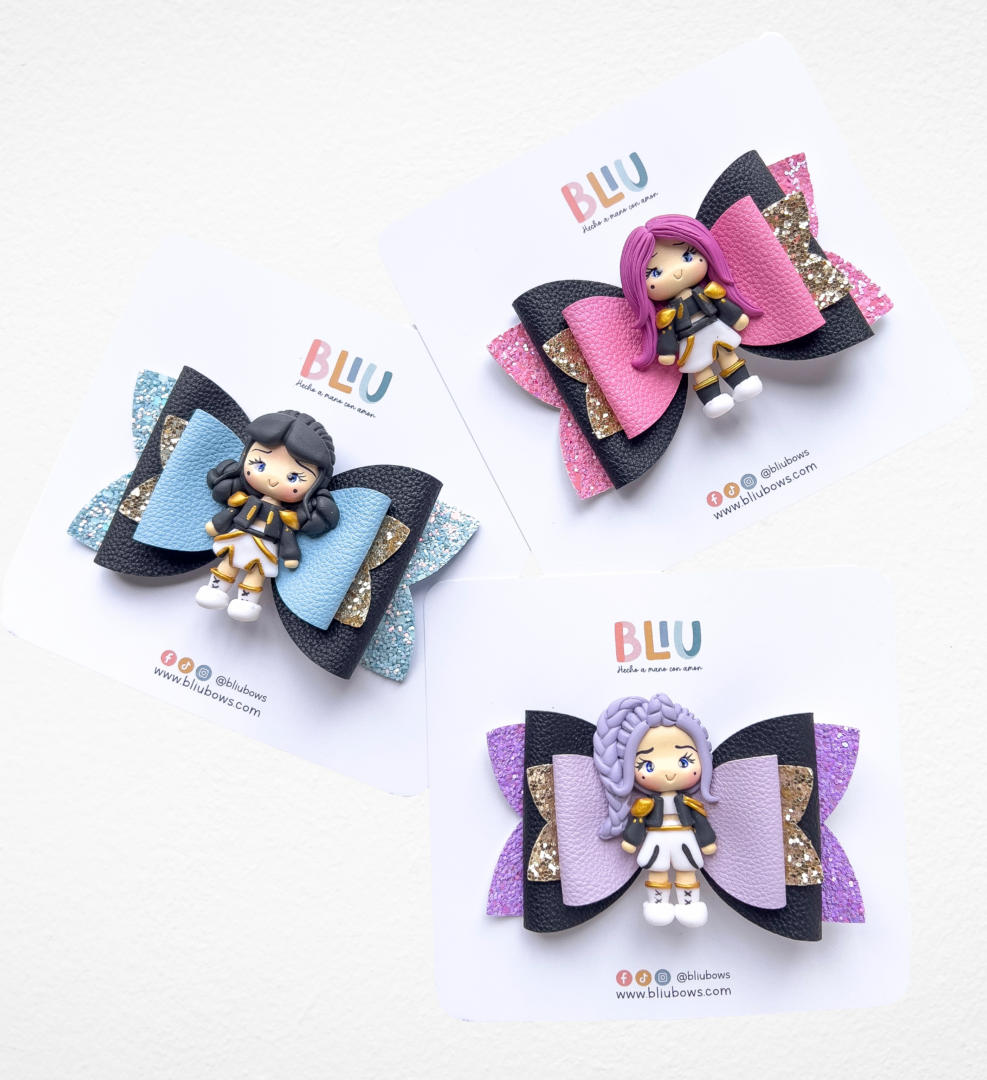 Lazos Guerreras Kpop