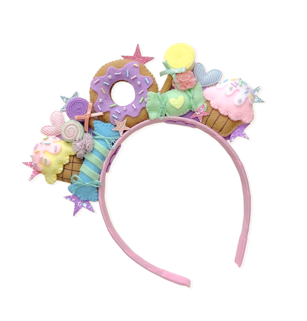 Diadema Candyland