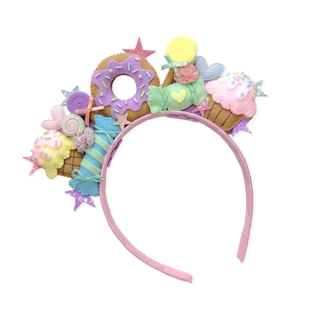 Diadema Candyland